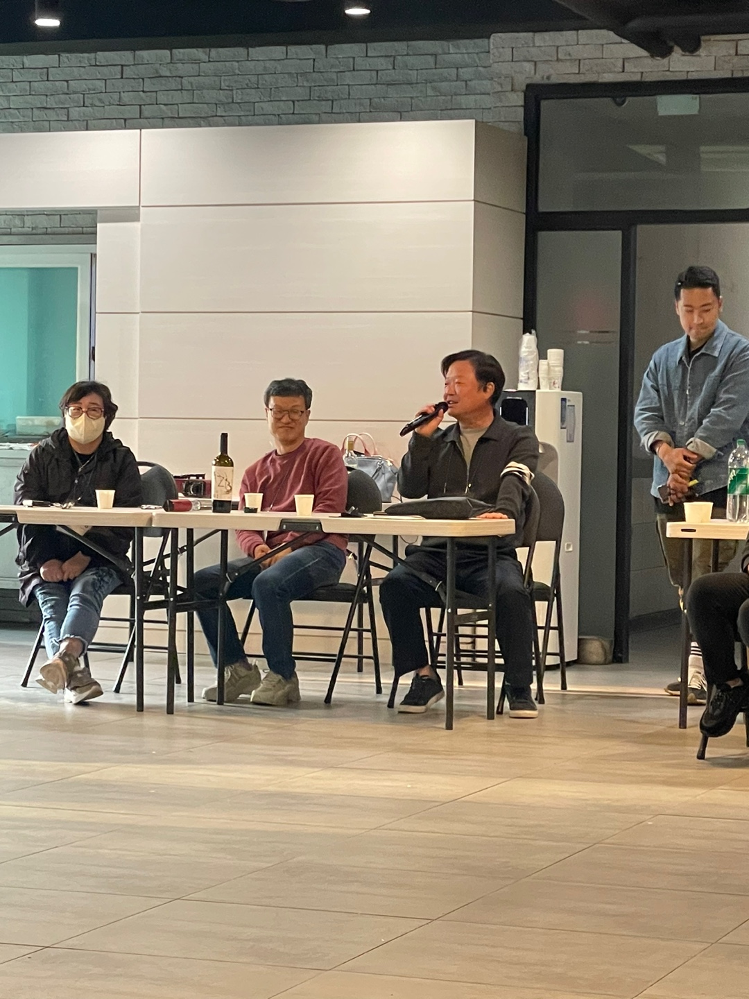 [2022-10-21] ㈜엠바이오 워크샵 개최